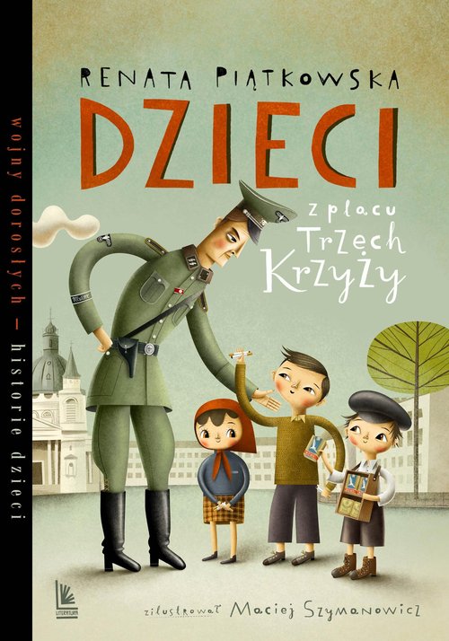 Image of Dzieci z placu Trzech Krzyży