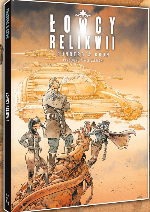 Image of Łowcy relikwii