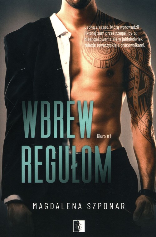 Image of Wbrew regułom Tom 1