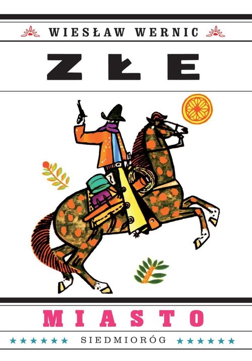 Image of Złe miasto