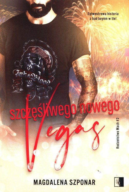Image of Szczęśliwego Nowego Vegas Tom 2
