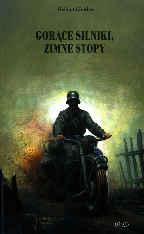 Image of Gorące silniki, zimne stopy