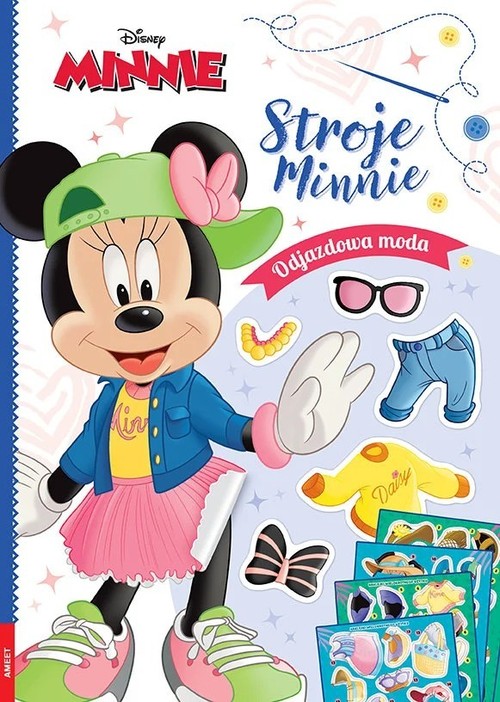 Image of Disney Minnie Stroje Minnie