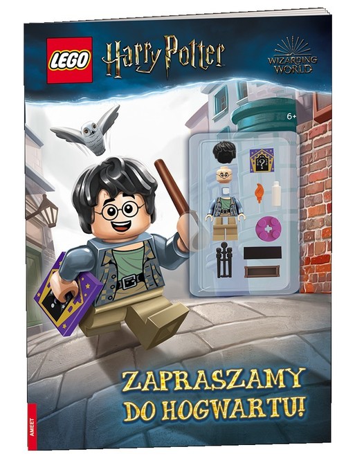 Image of Lego Harry Potter Zapraszamy Do Hogwartu!