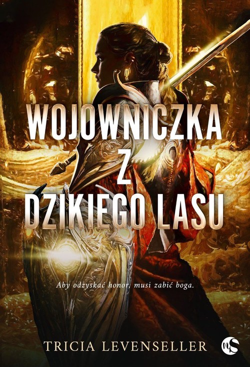 Image of Wojowniczka z Dzikiego Lasu