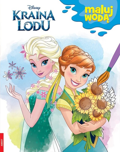 Image of Kraina Lodu Maluj Wodą