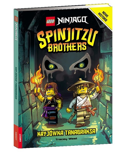 Image of Lego Ninjago Kryjówka Tanabraksa