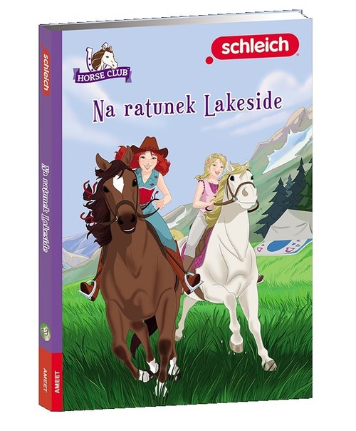 Image of Schleich Horse Club Na ratunek Lakeside