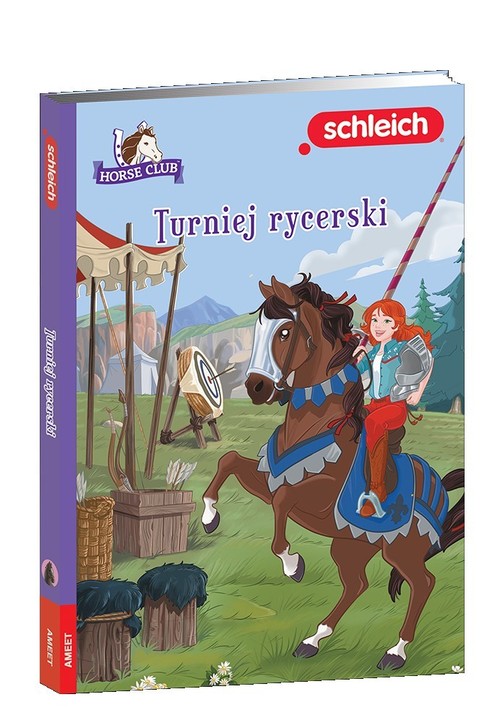 Image of Schleich Horse Club Turniej rycerski