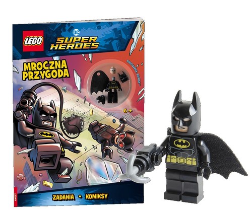 Image of Lego Dc Comics Super Heroes Mroczna przygoda