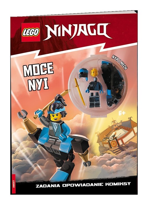Image of Lego Ninjago Moce Nyi