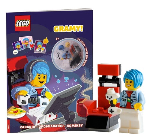 Image of Lego Mixed Themes Gramy!
