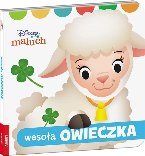 Image of Disney maluch Wesoła owieczka