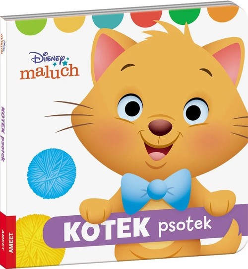 Image of Disney maluch Kotek psotek