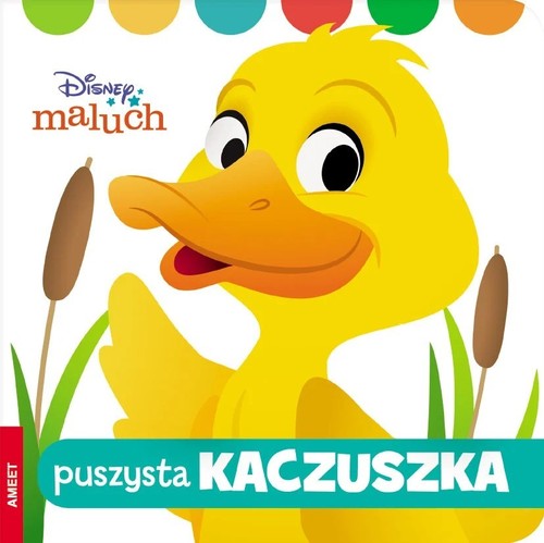 Image of Disney maluch Puszysta kaczuszka