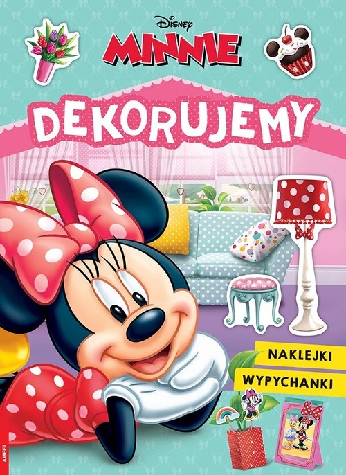 Image of Disney Minnie Dekorujemy