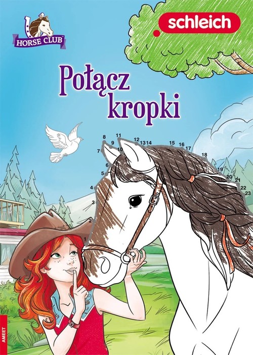 Image of Schleich Horse Club Połącz kropki