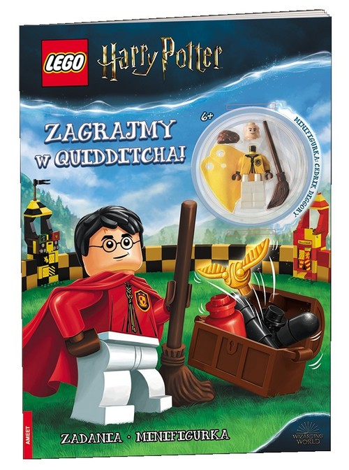 Image of Lego Harry Potter Zagrajmy w Quidditcha!
