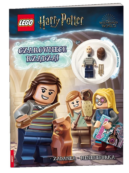 Image of Lego Harry Potter Czarownice rządzą!