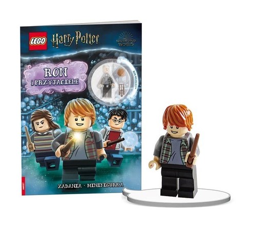 Image of Lego Harry Potter Ron i Przyjaciele