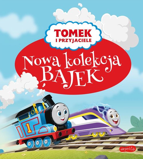 Image of Tomek i przyjaciele. Nowa kolekcja bajek