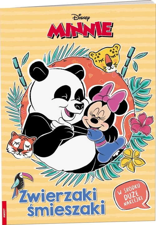Image of Minnie Zwierzaki Śmieszaki