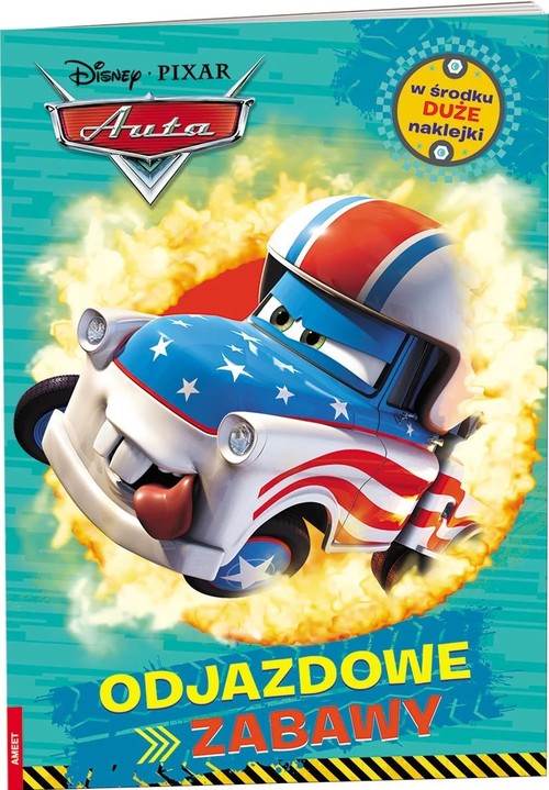 Image of Auta Odjazdowe zabawy