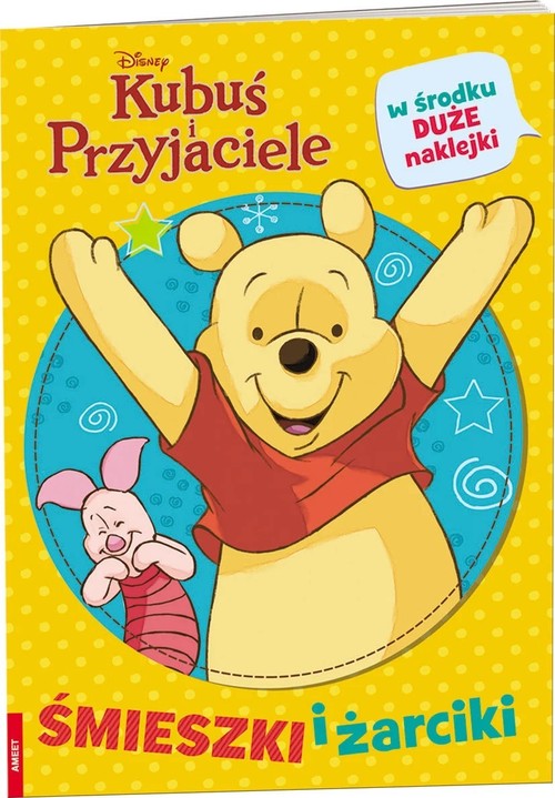 Image of Kubuś i Przyjaciele Śmieszki i żarciki