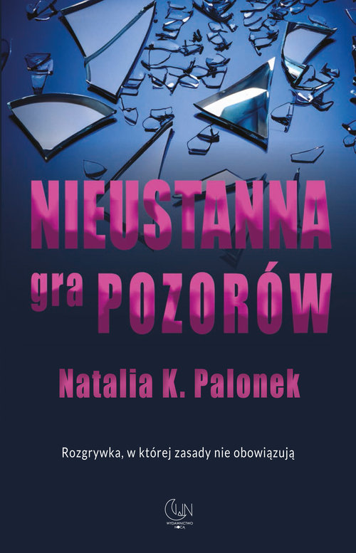 Image of Nieustanna gra pozorów