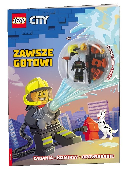 Image of Lego City Zawsze gotowi