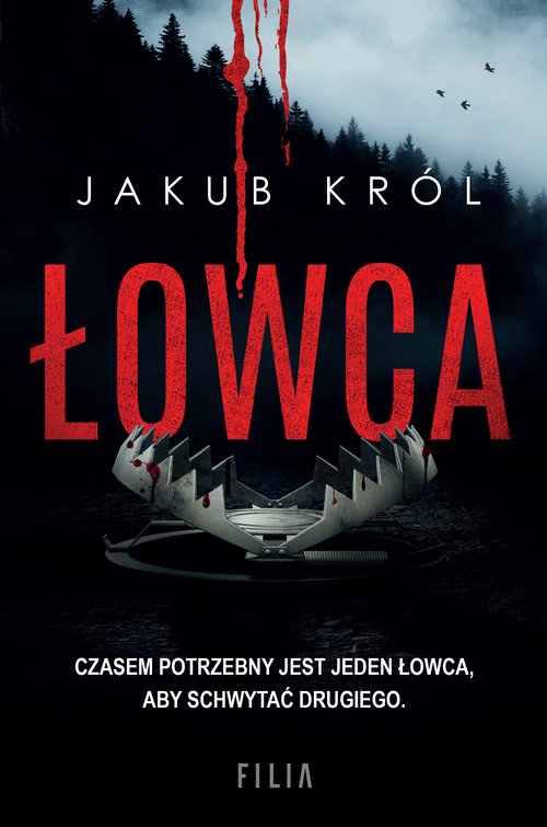 Image of Łowca Wielkie Litery