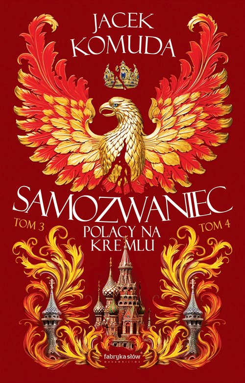 Image of Samozwaniec Tom 3-4