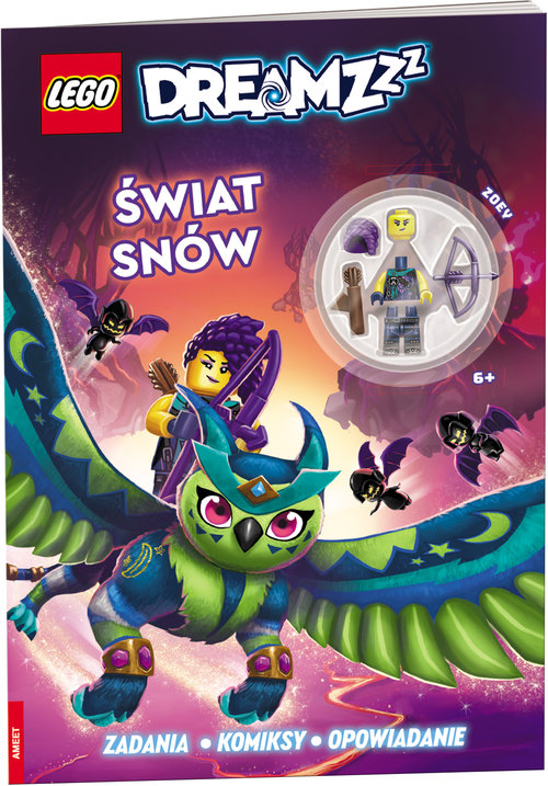 Image of LEGO DREAMZzz Świat Snów