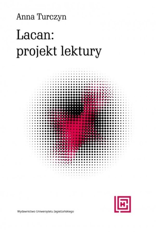 Image of Lacan projekt lektury