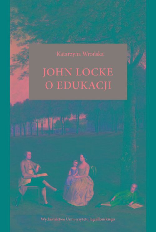 Image of John Locke o edukacji