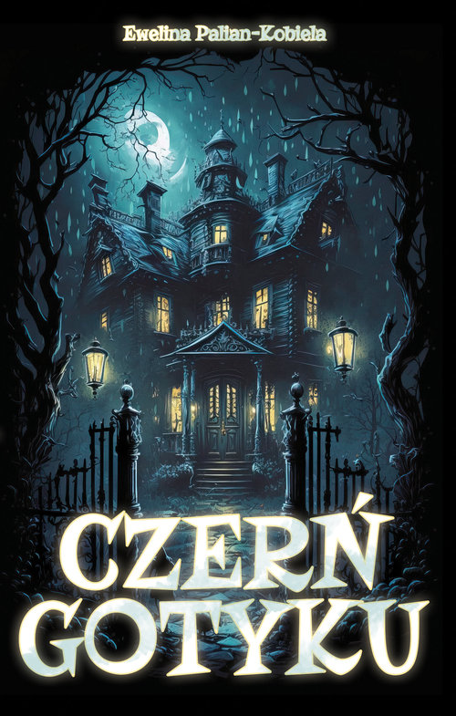 Image of Czerń gotyku