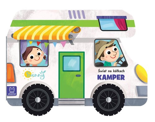 Image of Świat na kółkach Kamper