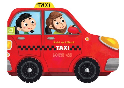 Image of Świat na kółkach Taxi