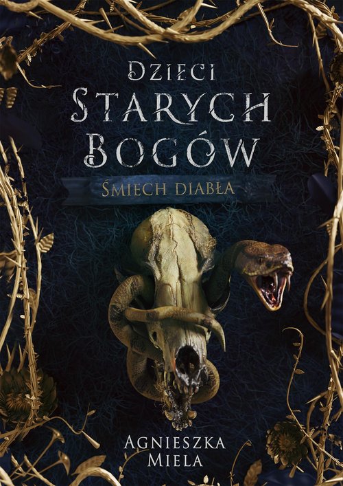 Image of Śmiech diabła Dzieci Starych Bogów