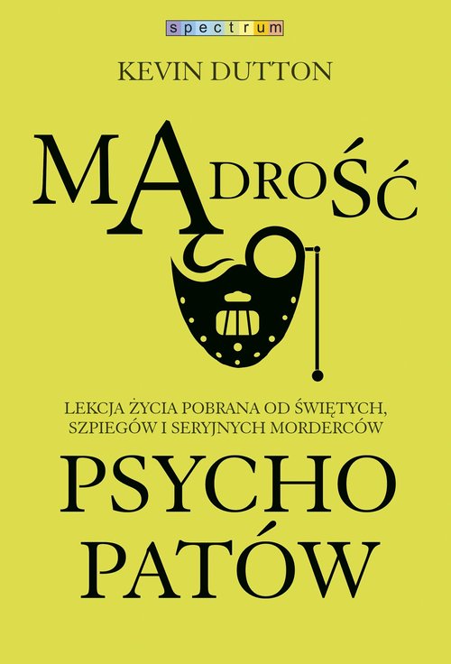 Image of Mądrość psychopatów