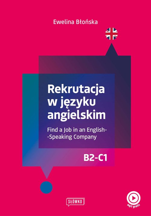 Image of Rekrutacja w języku angielskim Find a Job in an English-Speaking Company