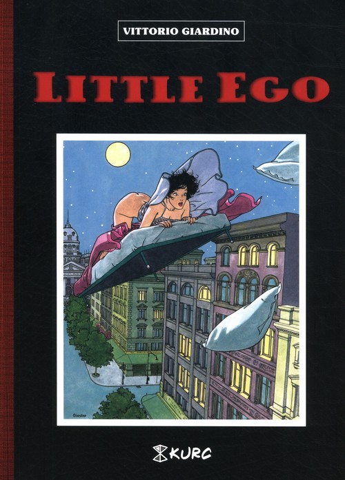 Image of Little Ego