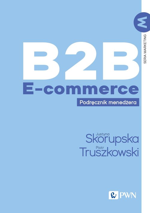 Image of B2B E-commerce Podręcznik menedżera