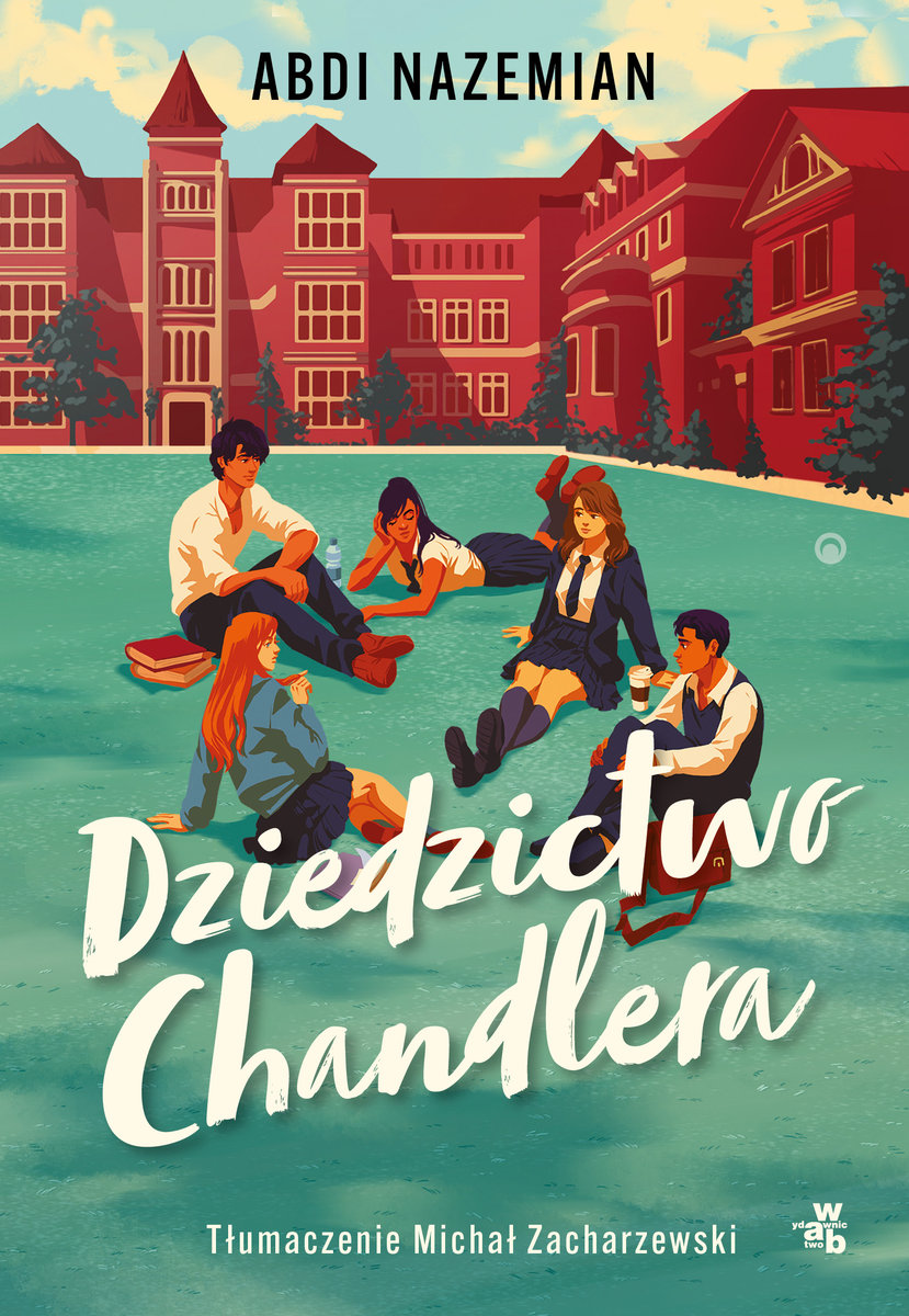 Image of Dziedzictwo Chandlera