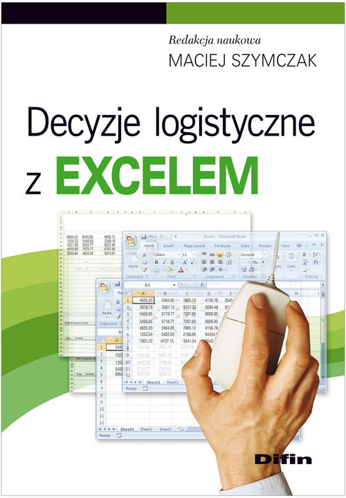 Image of Decyzje logistyczne z Excelem