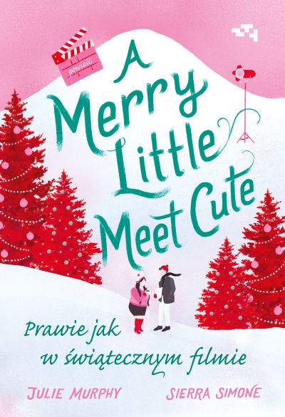 Image of Merry Little Meet Cute. Prawie jak w świątecznym filmie