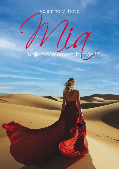 Image of MIA. Najlepszy moment, by odejść