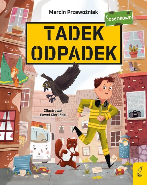 Image of Tadek Odpadek