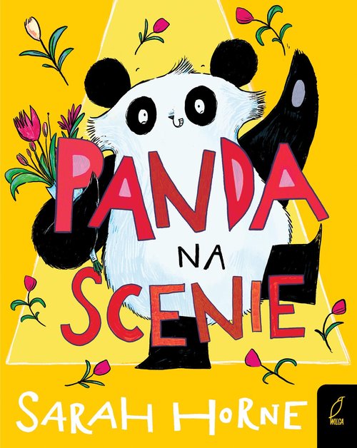 Image of Panda na scenie