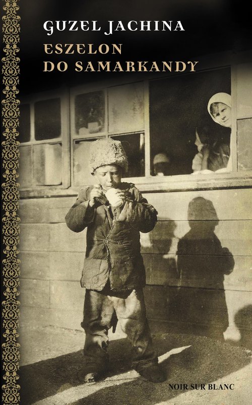 Image of Eszelon do Samarkandy